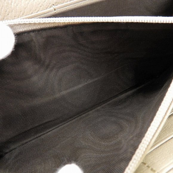 GUCCI Ophidia GG Supreme Marmont Round Long Wallet 523154 1147 - Picture 4 of 8